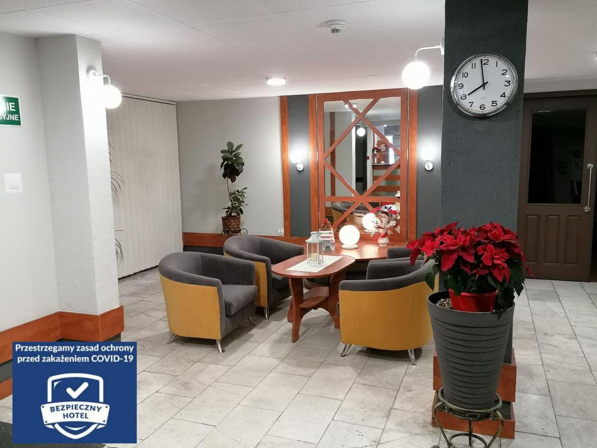 Hotel Lech Gniezno Exterior photo