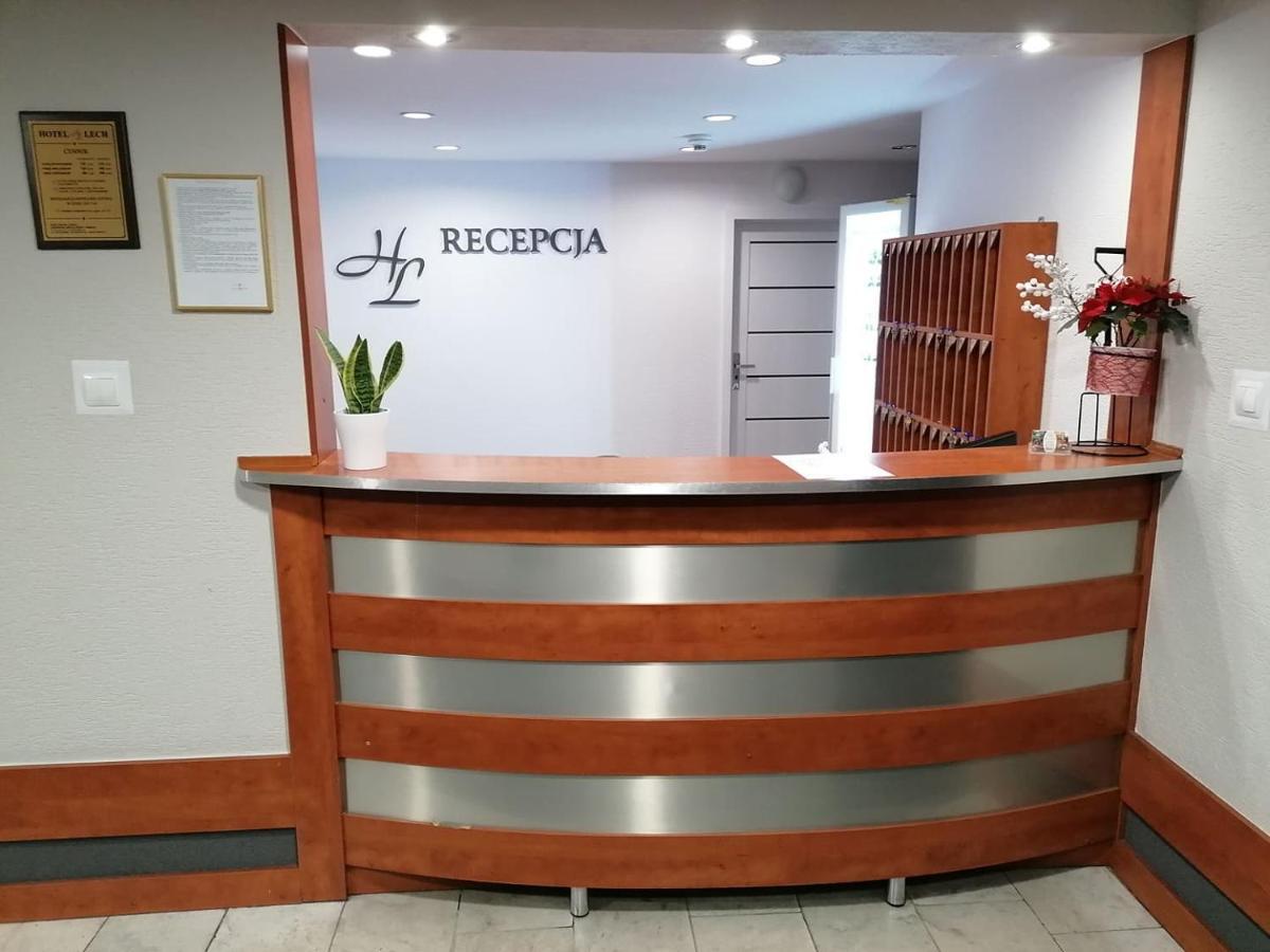 Hotel Lech Gniezno Exterior photo